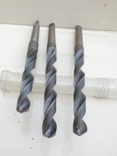 3 forêt à métaux HSS cône