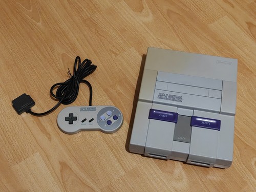 Snes ntsc super nintendo - snes, usa
