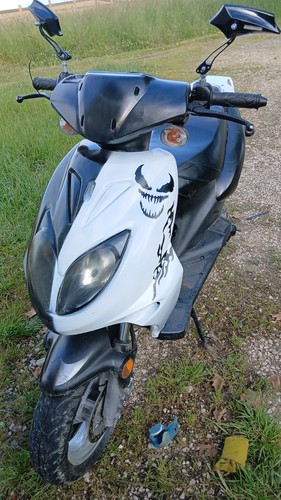 Vend scooter 50cc temps - scooter, a