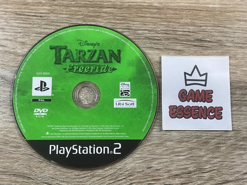 Seul disney tarzan - cd,