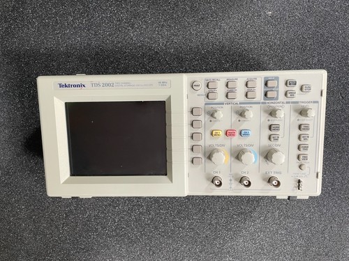 Oscilloscope numérique