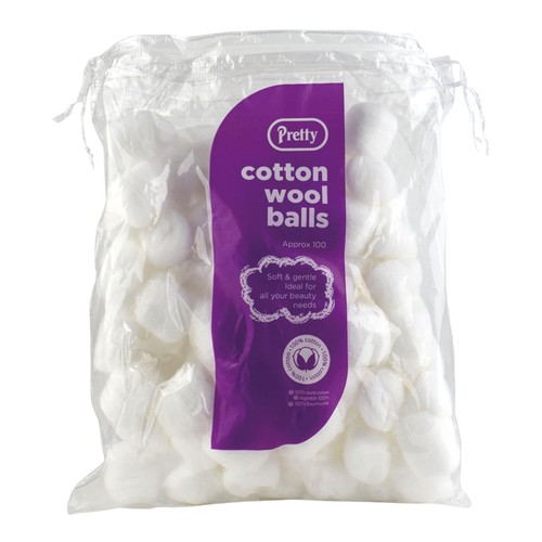 Pelote coton blanc - coton,