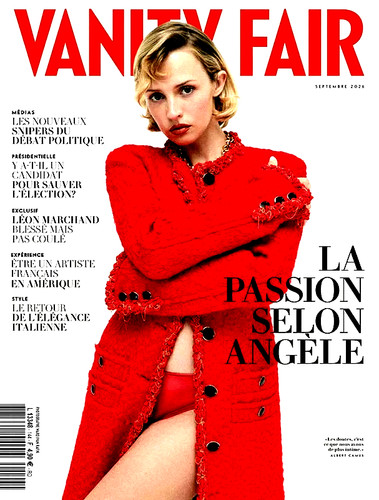 Vanity fair france - vanity,