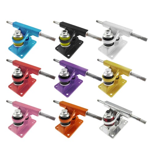 2pcs skateboard trucks 25 - trucks, 3.25