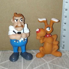 Figurine PVC vintage PM -