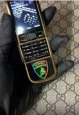 Nokia 8800 Sirocco Lamborghini Edition /Limited Edition (Unlocked)