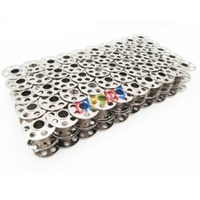 Bobines métalliques POUR