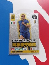 PANINI ADRENALYN XL CARD FIFA