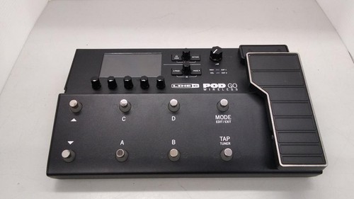 Line6 multi effect - effect, pod