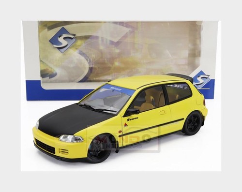 Solido honda civic eg6 - 1:18,