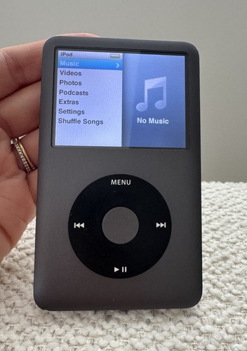 Apple ipod classic - ipod, 7th