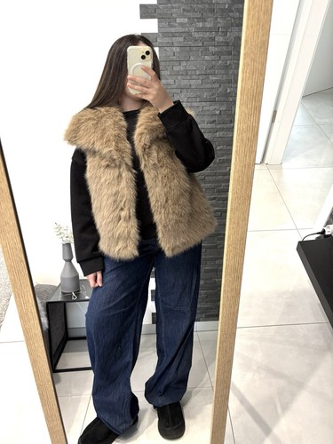 Fausse fourrure sans - fausse,