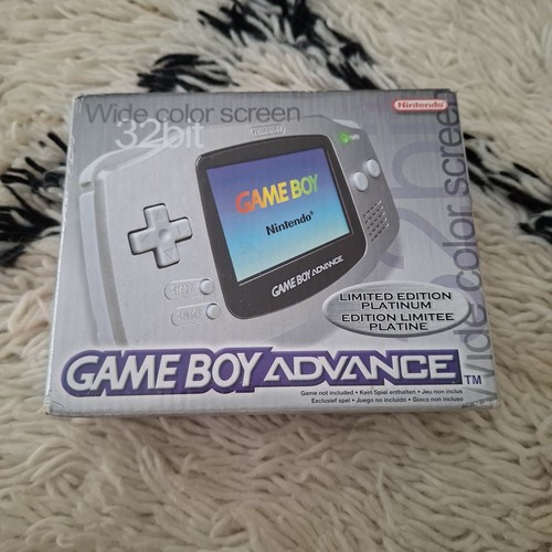 Nintendo gba game - gba, boy