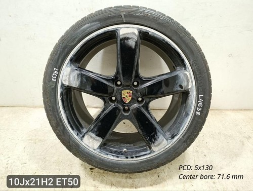 Jantes alliage porsche - alliage,