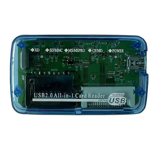 Lecteur carte usb - de,