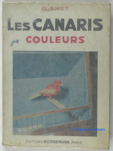 Les canaris couleurs - g., smet