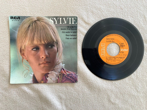 Sylvie vartan 87 - sylvie,