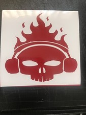 Gamer Head  Magnetic Car Truck