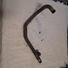 COLLECTEUR ECHAPPEMENT KYMCO