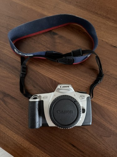 Canon eos 300 - –, appareil