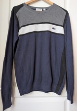 Pull LACOSTE Vintage Made In