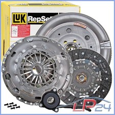 VOLANT MOTEUR BI-MASSE+KIT EMBRAYAGE ORIGINAL LUK POUR VW PASSAT 36 3C CC 2005-