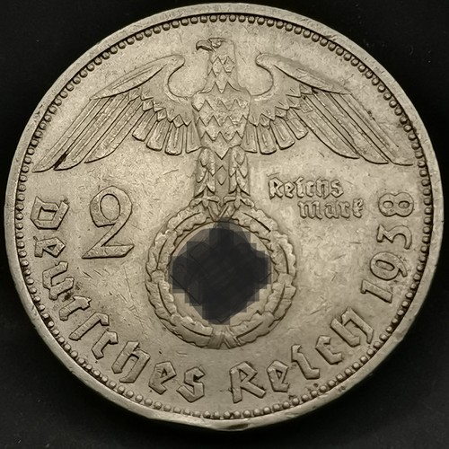Reichsmark 1938 berlin - reichsmark, a