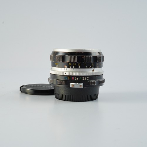 Très bon objectif nikon - très,