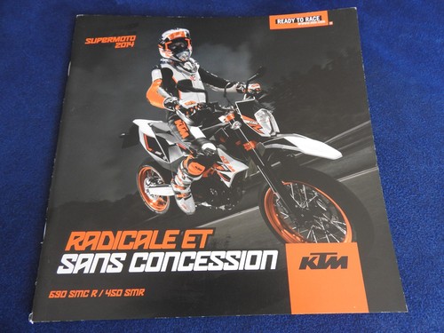 Catalogue ktm smr 450 smc - 450, /