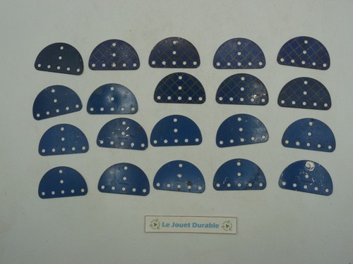 Meccano plaque - meccano, :