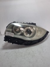 Optique avant principal gauche