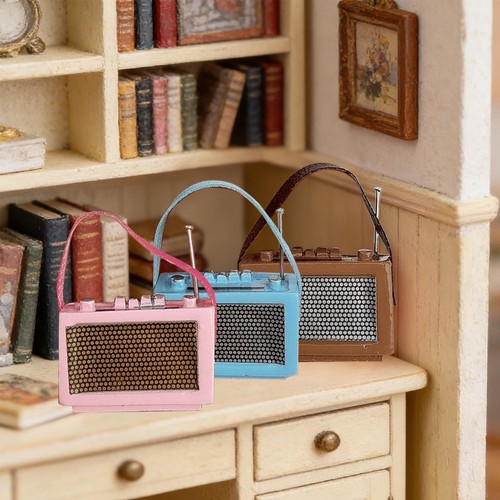 Modèle réduit radio à - de,