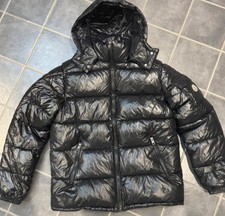 Doudoune Moncler Maya Noire -