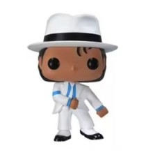 Figurine Michael Jackson 10cm (Modèle 1)