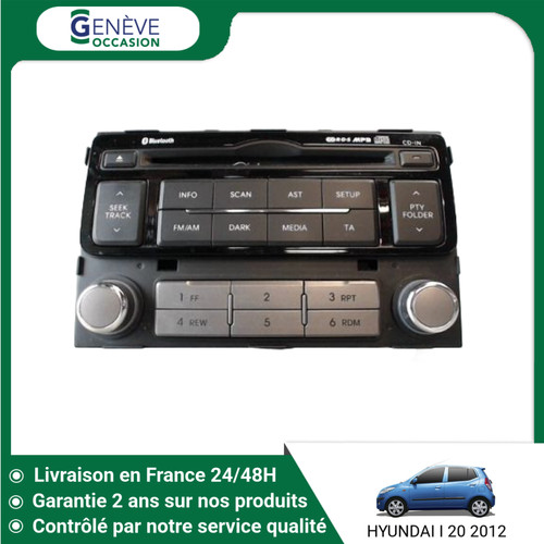 Autoradio hyundai i - 🇫🇷,