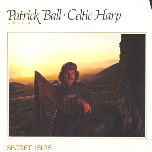 Patrick ball harpe celtique - patrick,