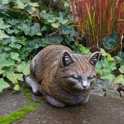 Chaton figurine - , en