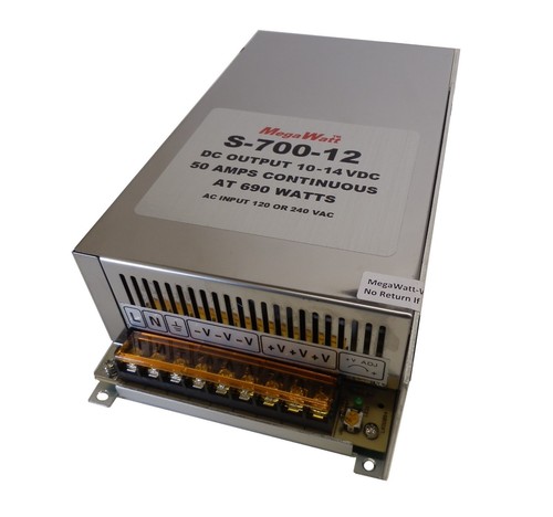 Amp continuous 100 amps - continuous,