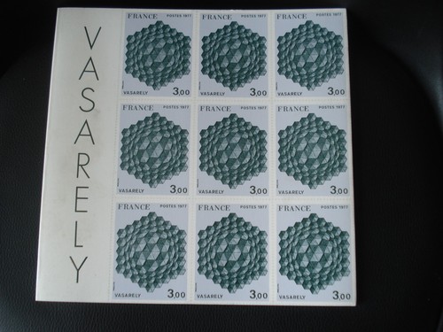 Vasarely catalogue musée - vasarely,