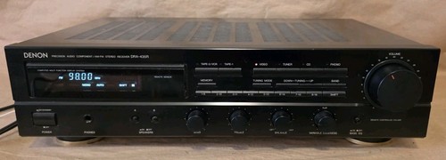 Denon dra 435r ch am - dra-435r,