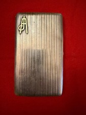 Porte cigarette Art déco en