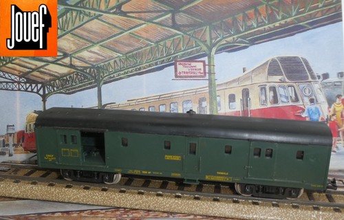 5420 jouef train ho - train, wagon