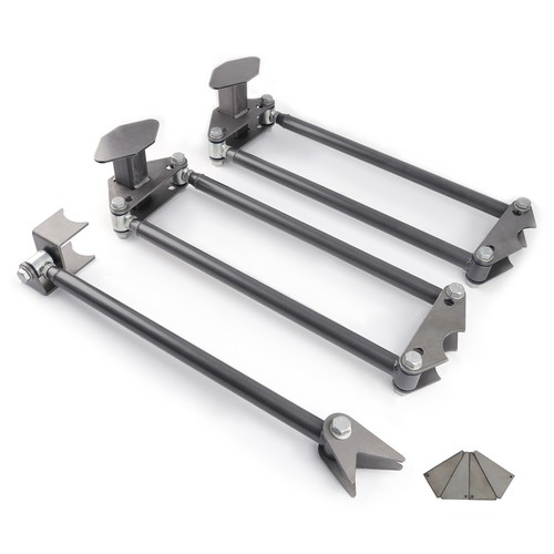 Weld parallel link - weld, on