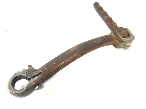 Dkw 250 1938 levier - 250, de