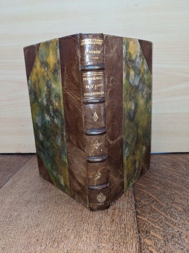 Livre ancien léopold - stern,