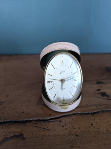 Ancien réveil voyage - réveil,