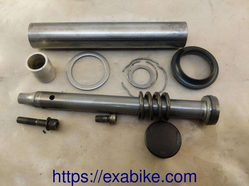 Elements interne fourche - elements,