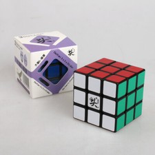 DY5-Zhan Chi 57mm Size 3x3x3 Magic Cube 3x3 Speed Cube Professional Classic Race