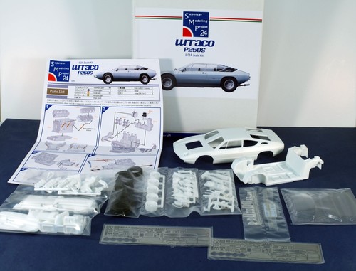 Lamborghini urraco p250 smp24 - urraco,