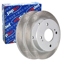 2X JAPKO Disques de Frein